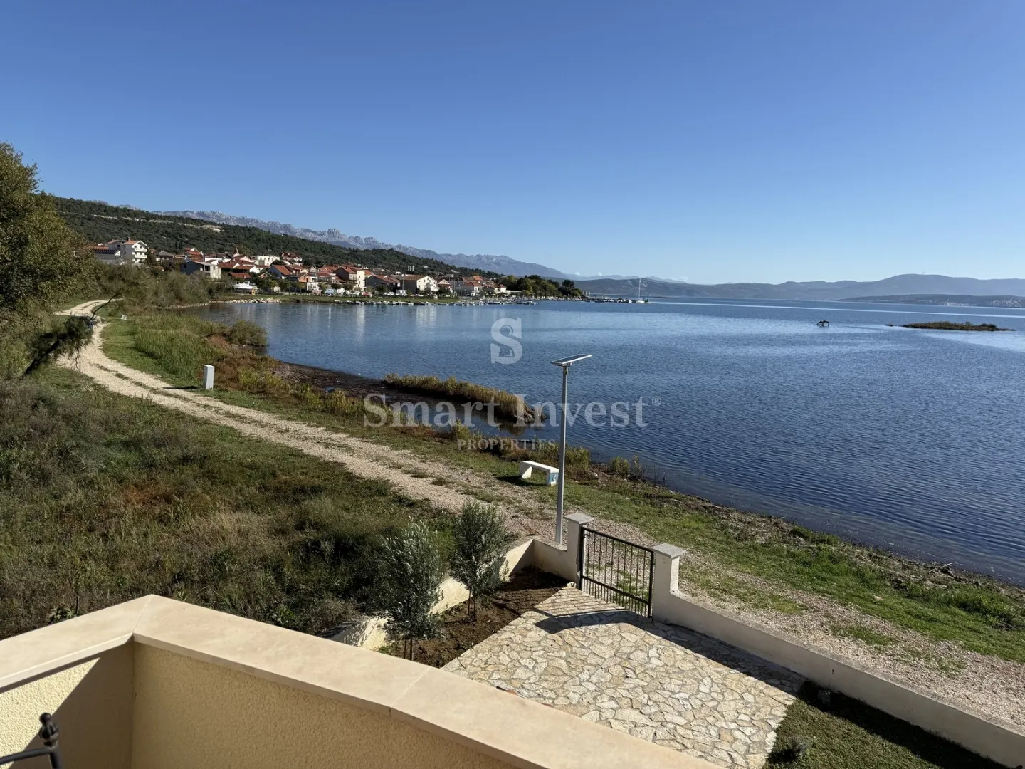 zadar - posedarje, novouređena kuća 5 m od mora! - slika 44