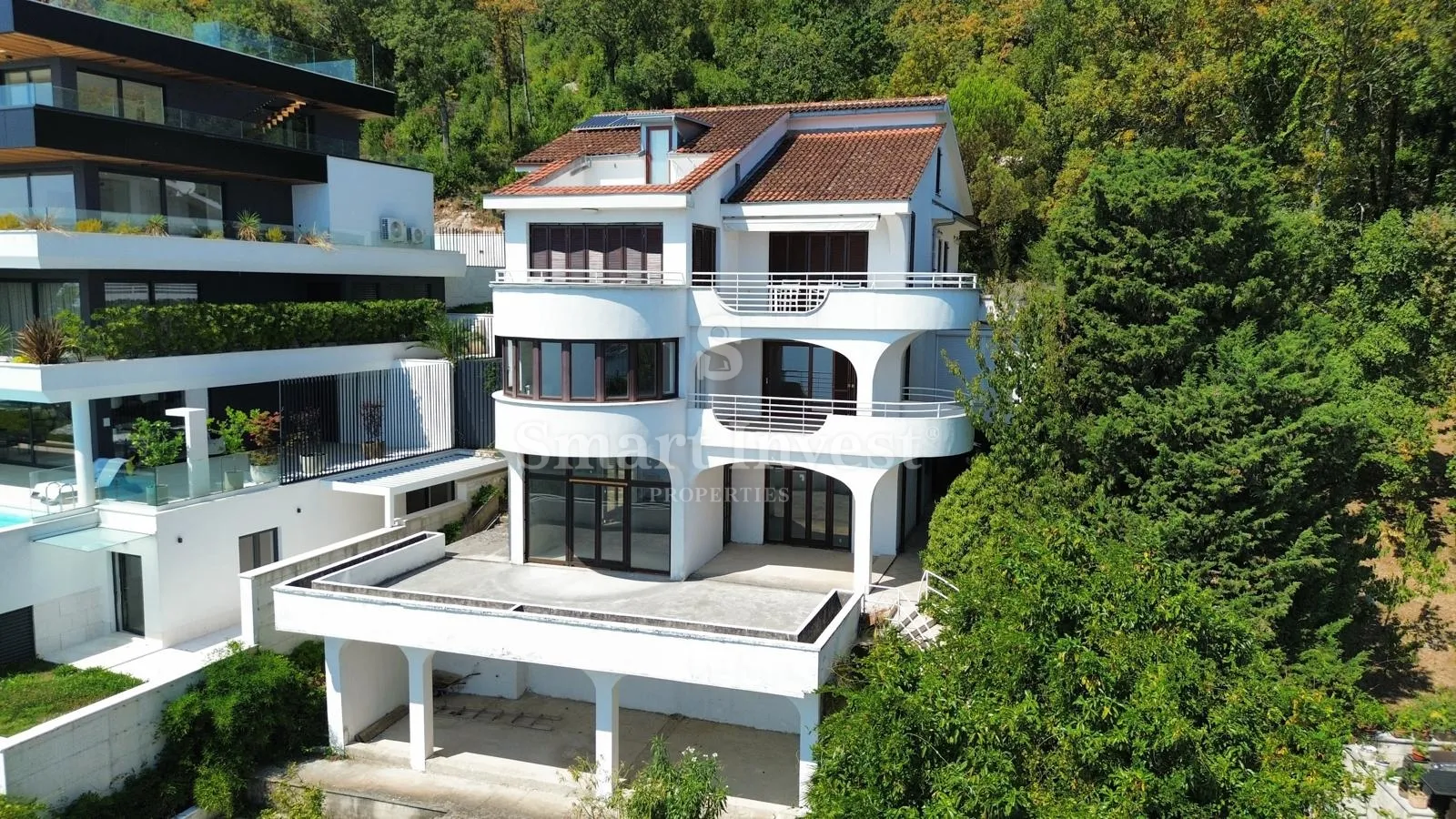 opatija, odličan stan od 150 m2, 2s+db, s panoramskim pogledom na kvarner - slika 4