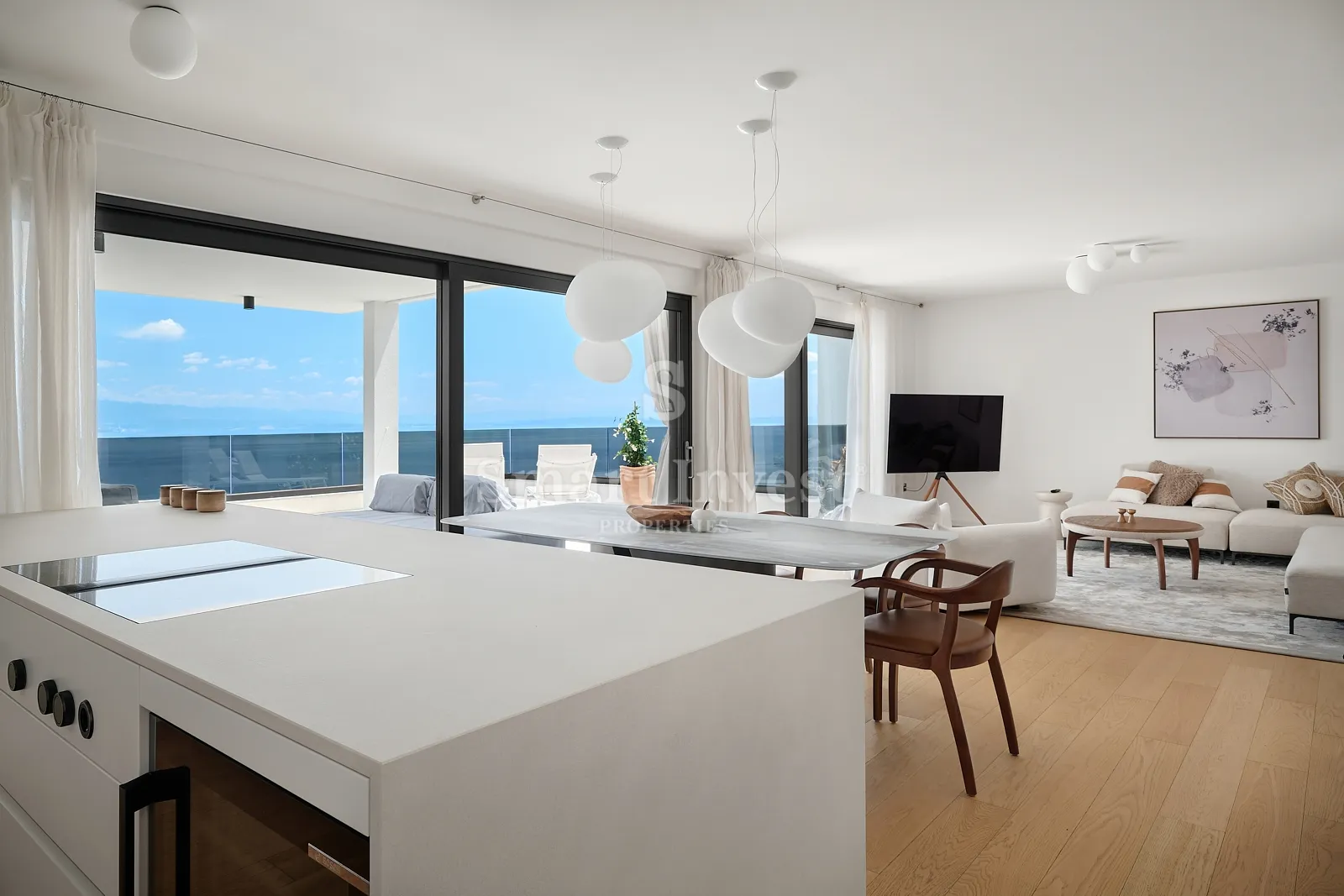 opatija, luksuzan penthouse s panoramskim pogledom - slika 4