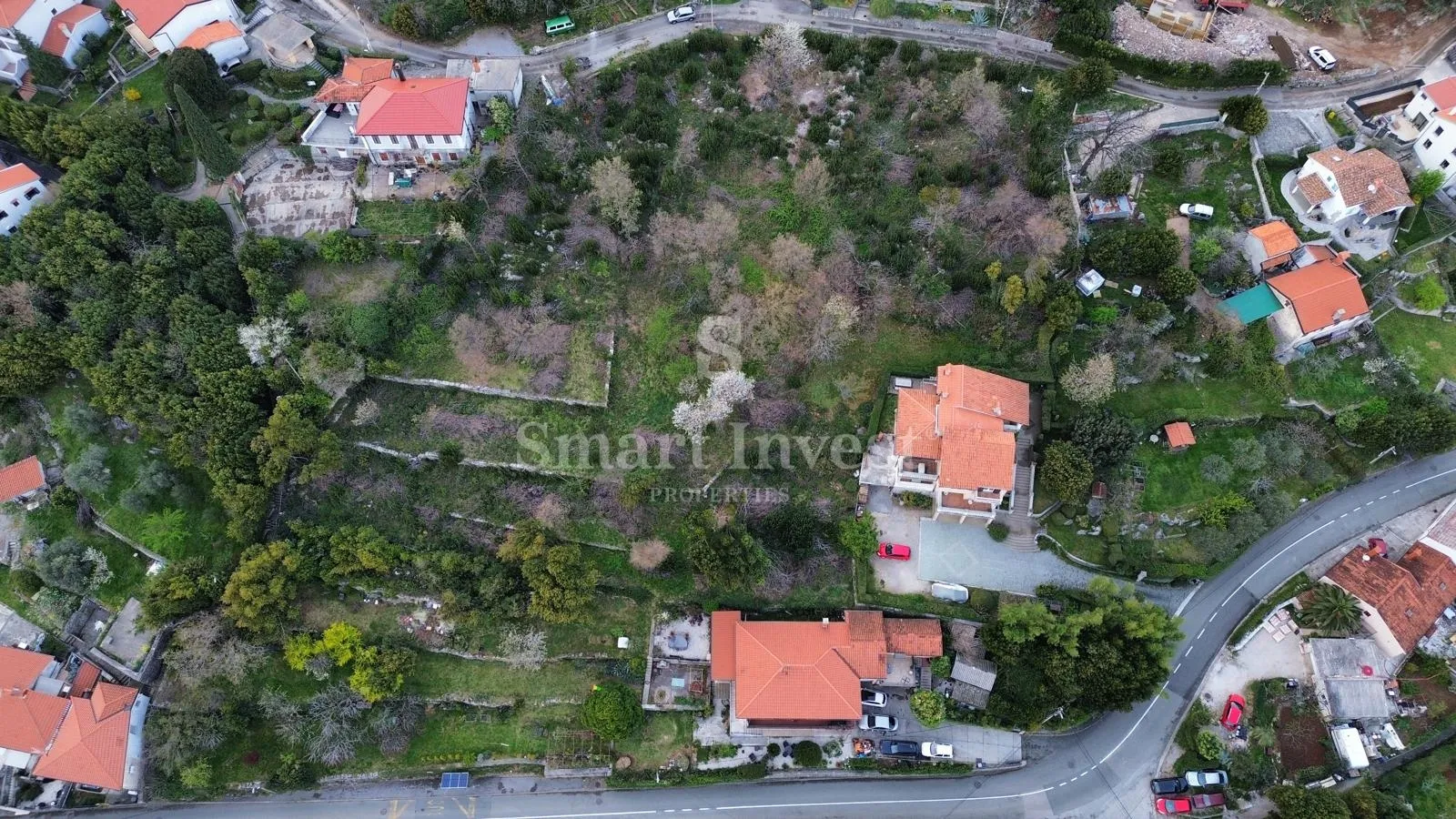 opatija, prekrasan teren od 5591 m2 , ekskluzivno samo kod nas - slika 9