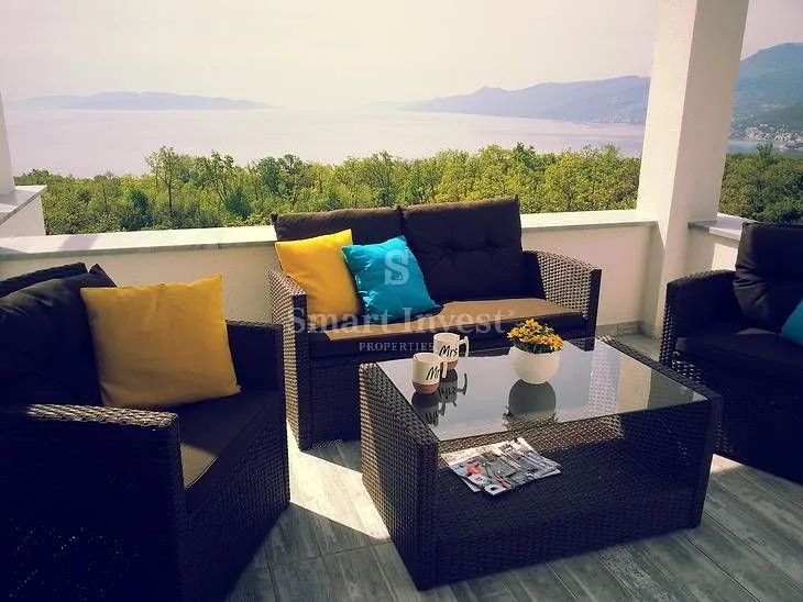 martinkovac, ekskluzivna kuća s panoramskim pogledom na more - slika 30