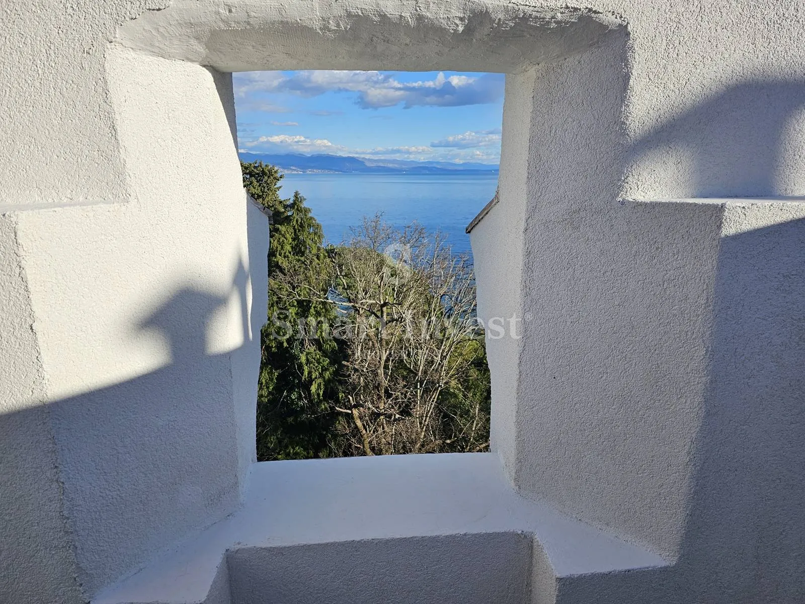 opatija - centar, stan 1. red do mora s terasom - slika 12