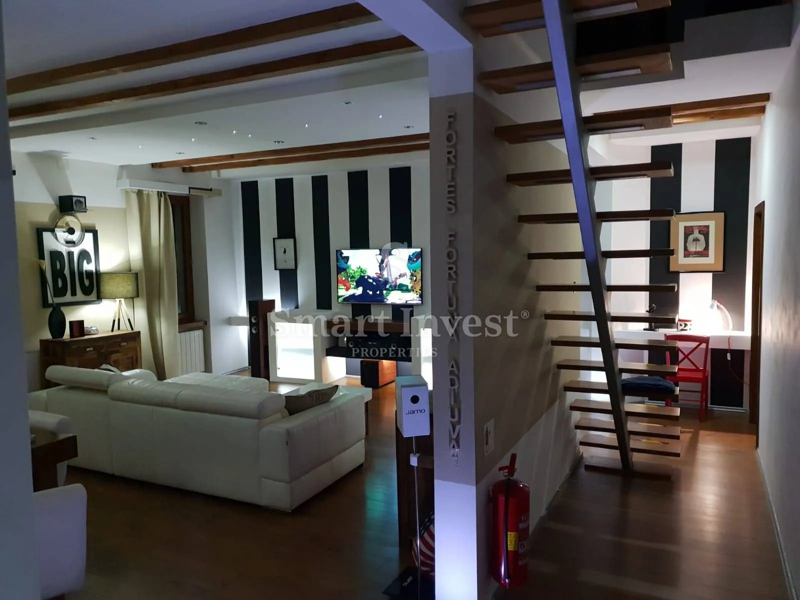 belveder, luksuzan dvoetažni stan od 160 m2 - slika 9