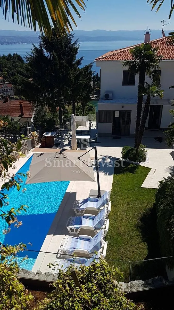 ika, novouređena kuća od 290 m2 s prekrasnim pogledom! - slika 10