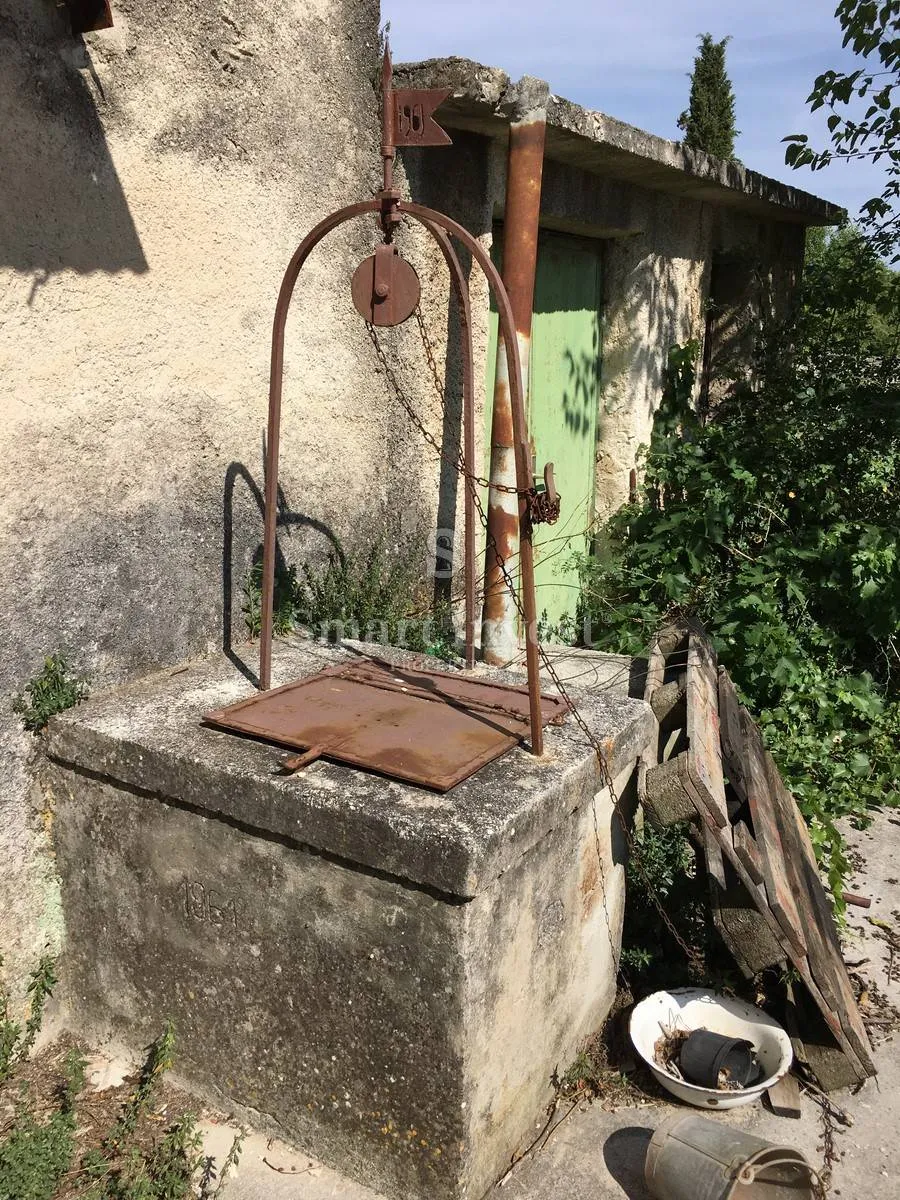kanfanar, starina na zemljištu od 6166 m2 - slika 26