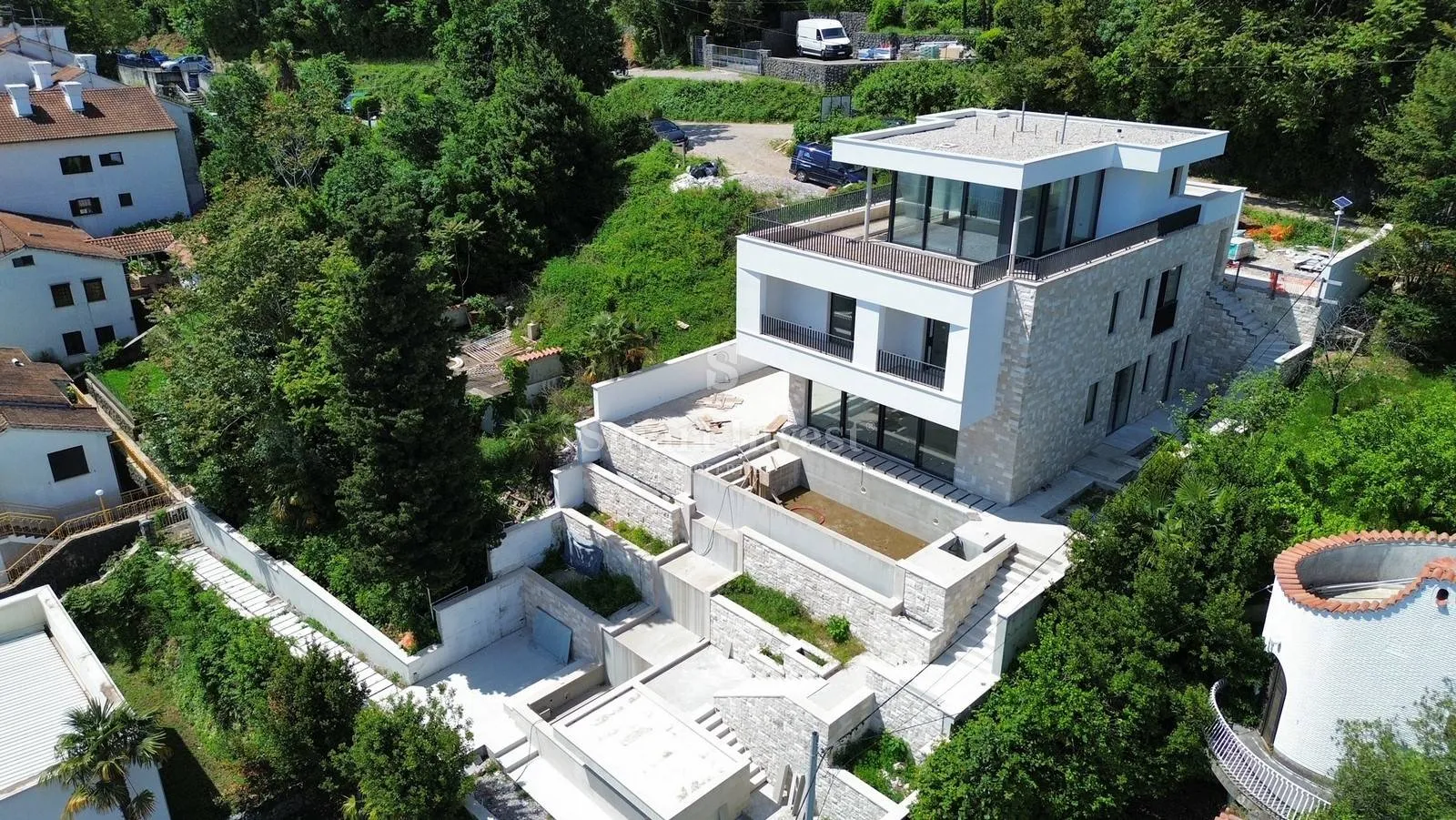 opatija, moderna vila - slika 8