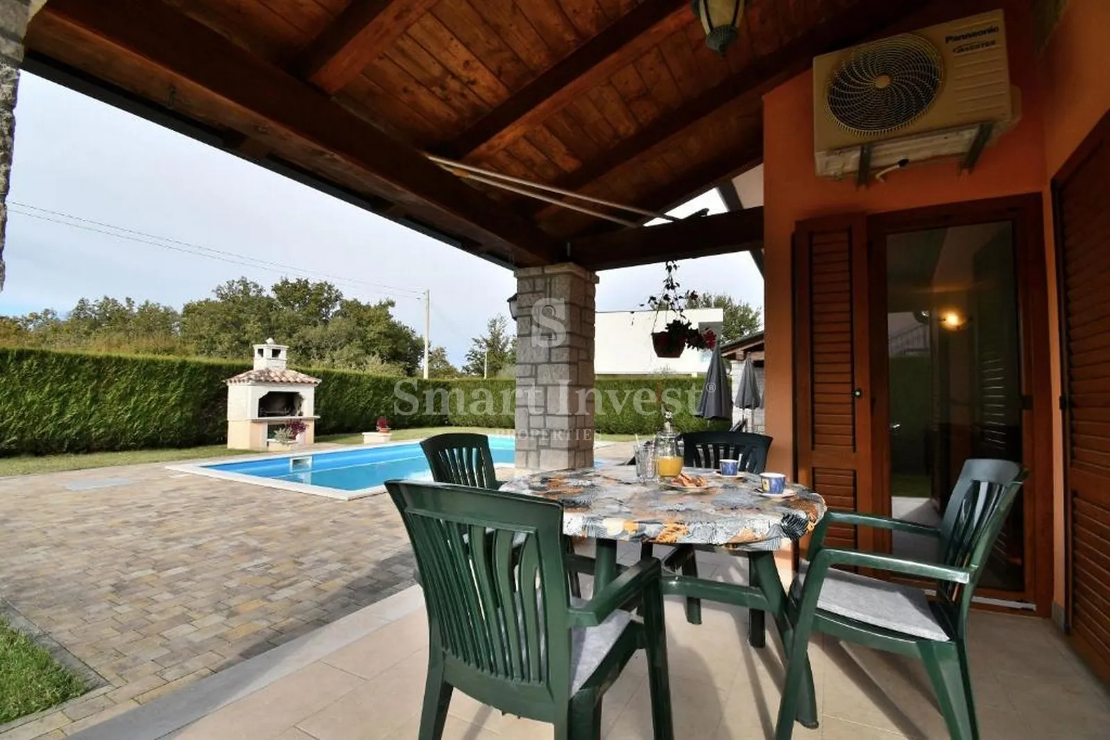 poreč, kuća s 4 apartmana i bazenom - slika 30