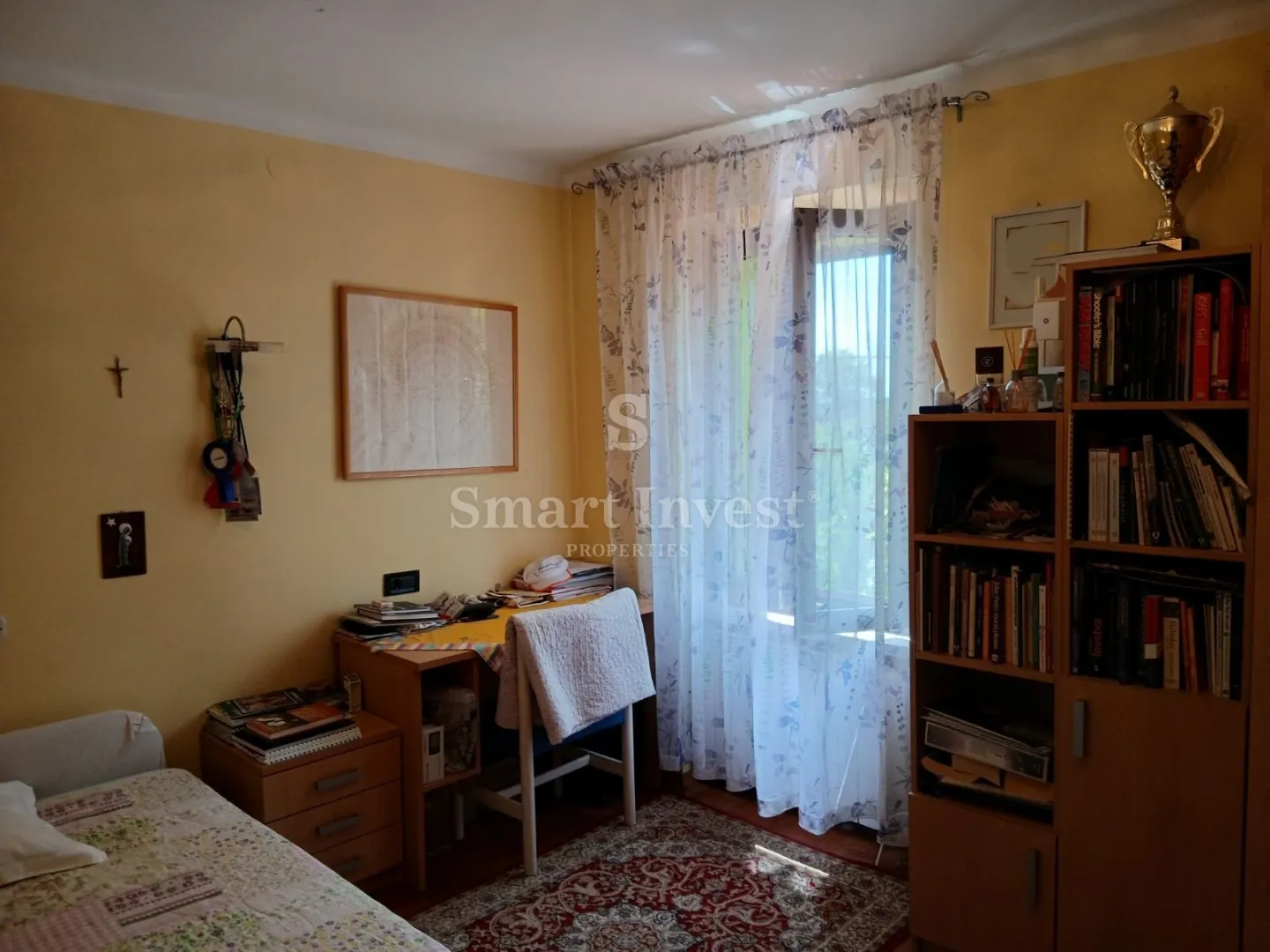 čavle - rijeka, kuća s velikom okućnicom - slika 11
