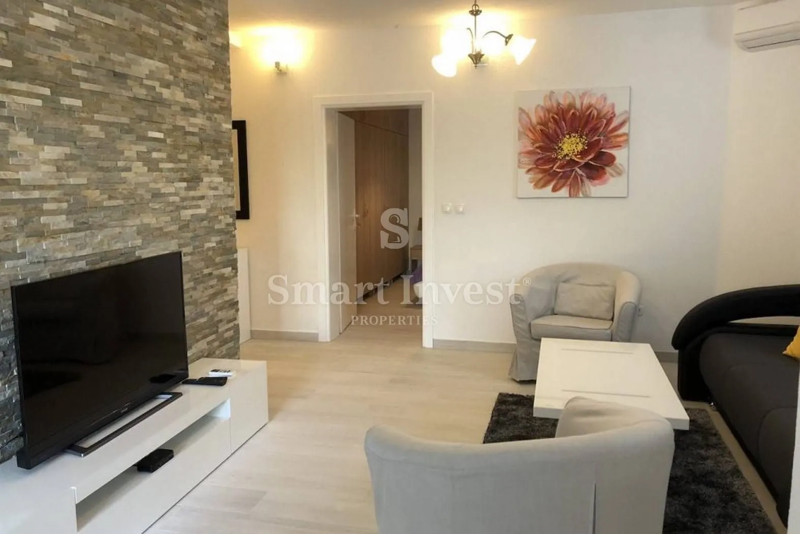 oprić, prekrasna apartmanska kuća 450 m2, s balkonima, terasama, pogledom na more i bazenom - slika 20
