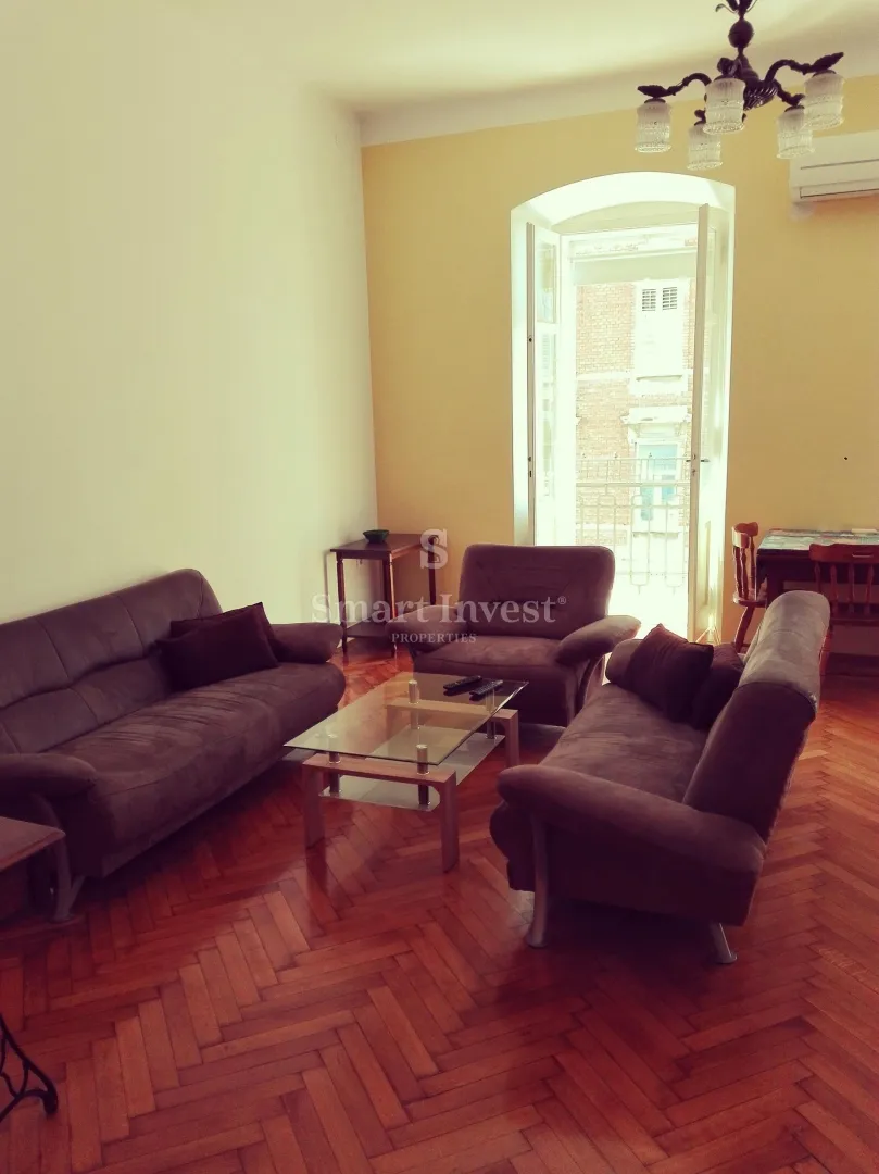 RIJEKA - CENTAR, stan 3SKl s balkonom na atraktivnoj lokaciji