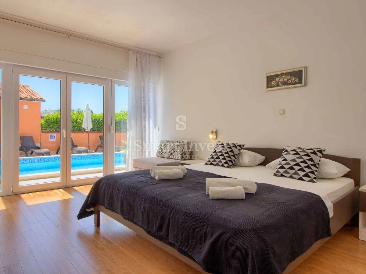 medulin, vila 5* s pogledom na more, 380 m2! - slika 12