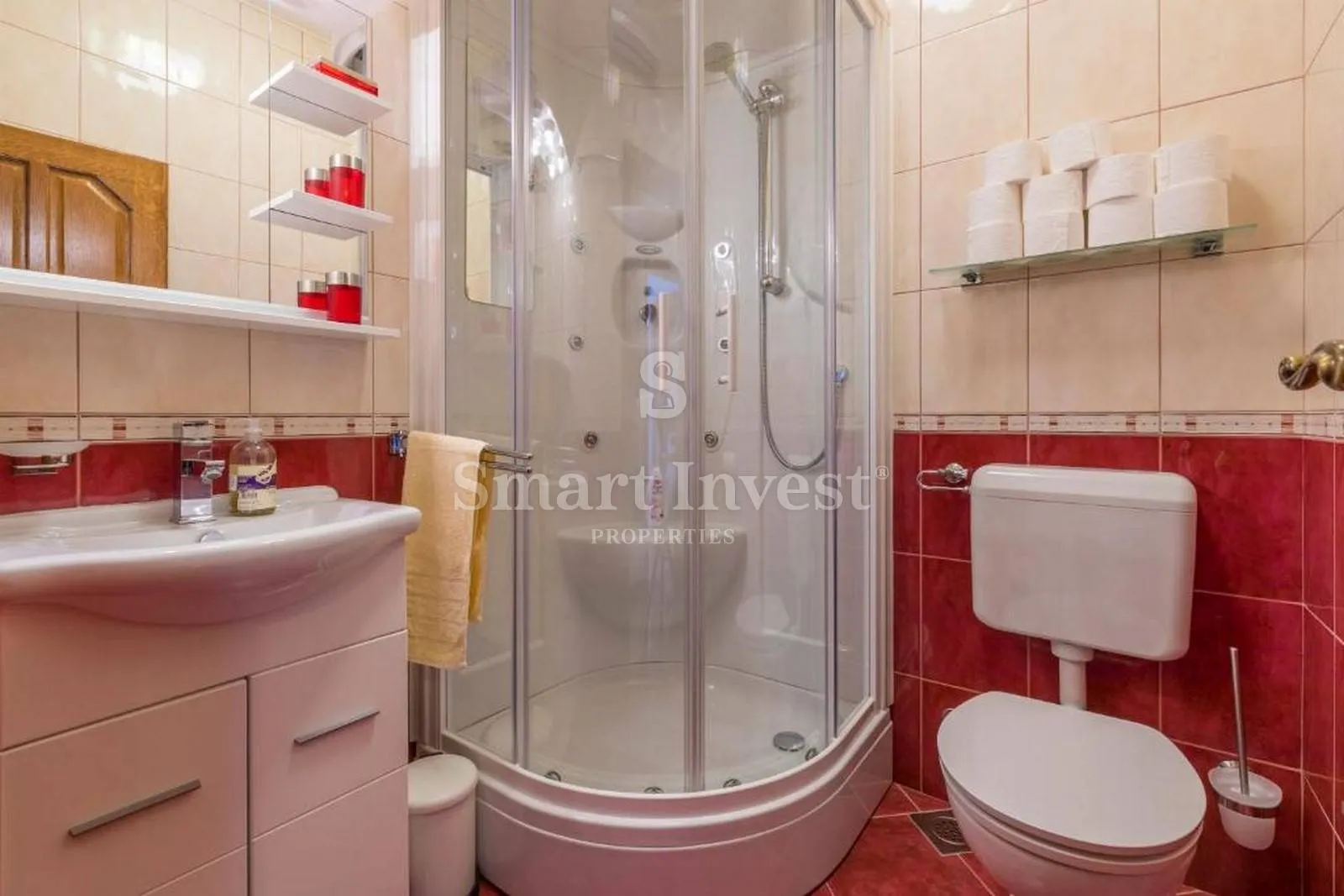 crikvenica, kuća od 440 m2 s 3 stana i bazenom - slika 23