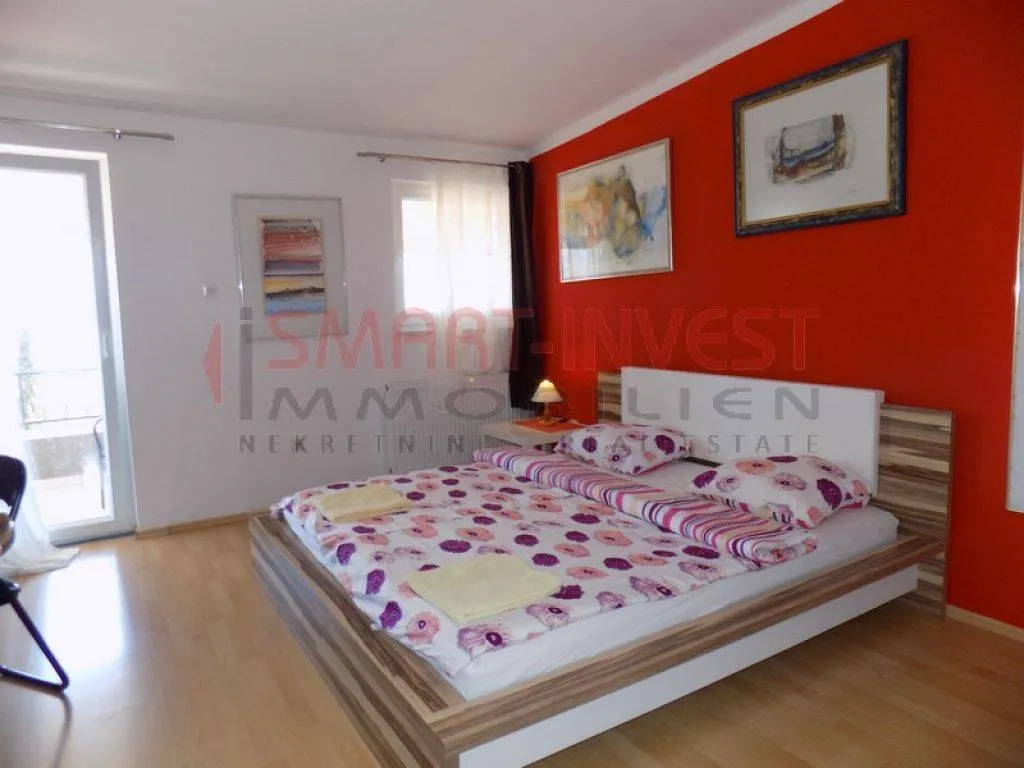 lovran, apartmanska kuća s prekrasnim pogledom na more - slika 6