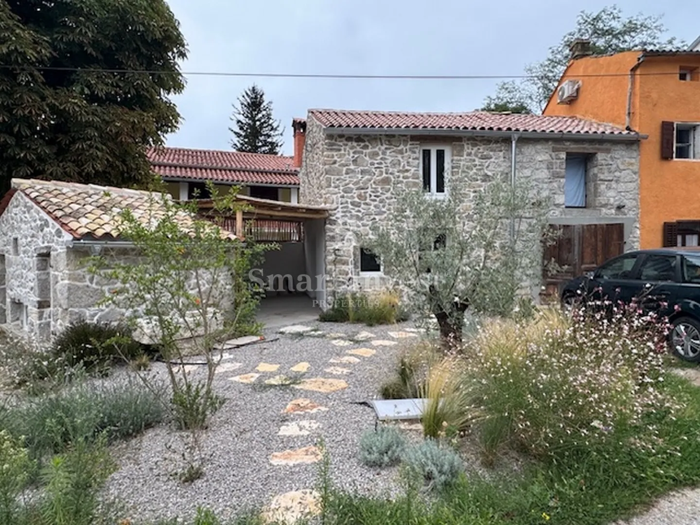 ROČ, prekrasna novouređena kamena kuća, EKSKLUZIVNO SAMO KOD NAS! - Roč, Buzet