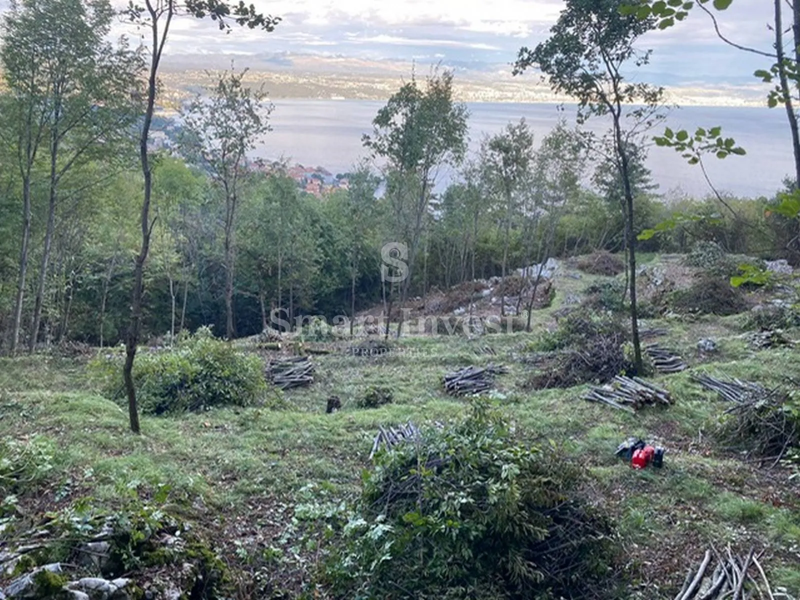 lovran, građevinsko zemljište od 3055 m2 s pogledom na more - slika 5
