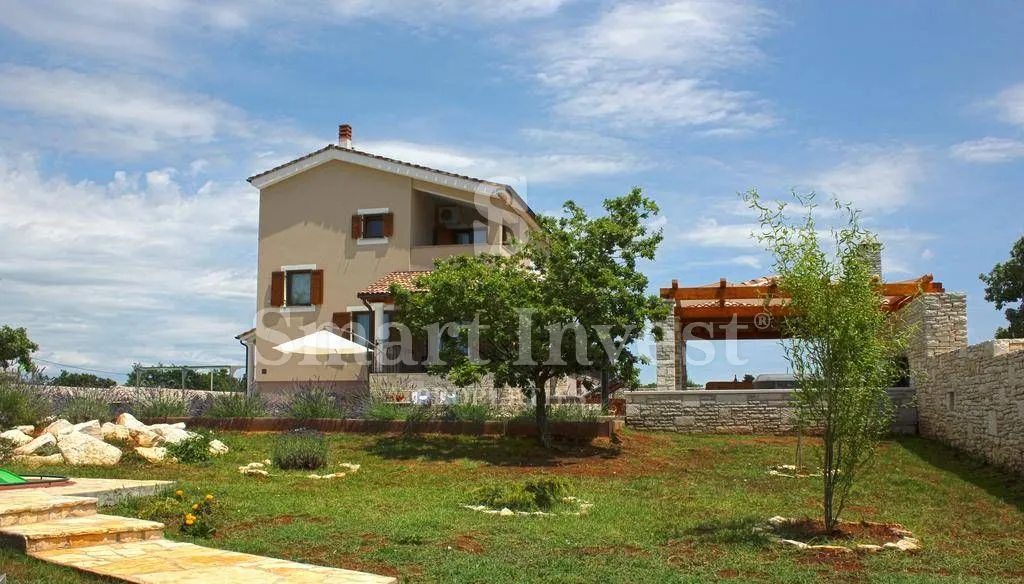 istra, prekrasna kuća s bazenom za 10-12 osoba na 2000 m2 - slika 48