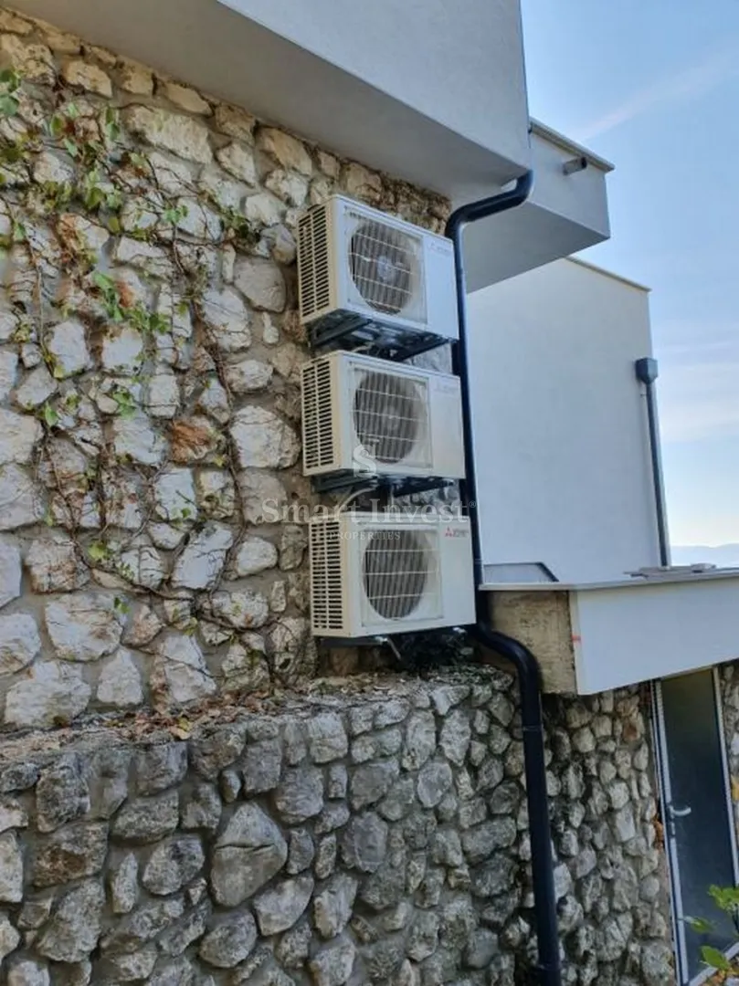 kostrena, predivna nova vila s panoramskim pogledom - slika 15