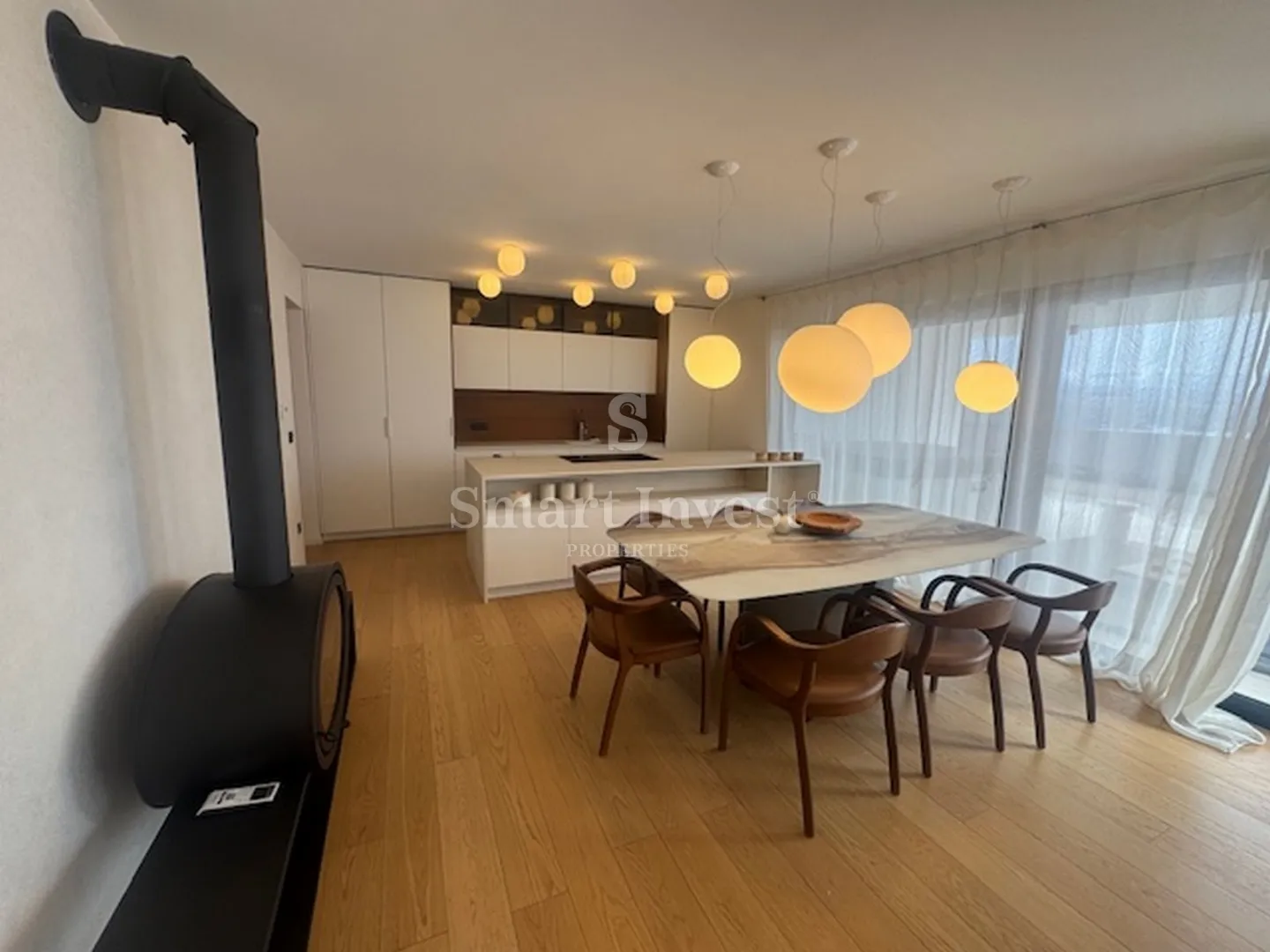 opatija, luksuzan penthouse s panoramskim pogledom - slika 4