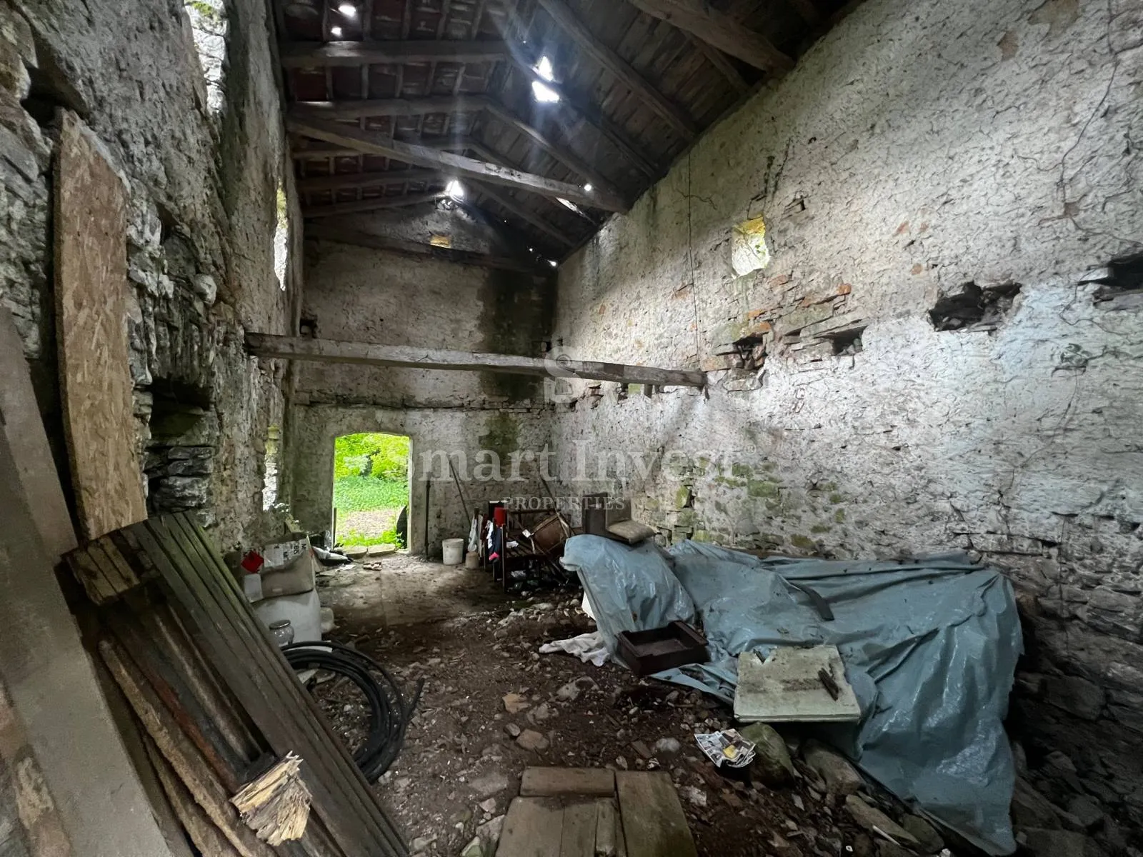 matulji - veli brgud, starina od 106.23 m2 na zemljištu od 190 m2 - slika 6