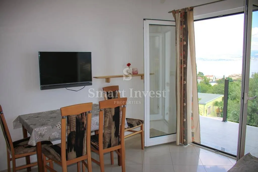lovran, apartmanska kuća s prekrasnim pogledom, u blizini mora, na prodaju - slika 40