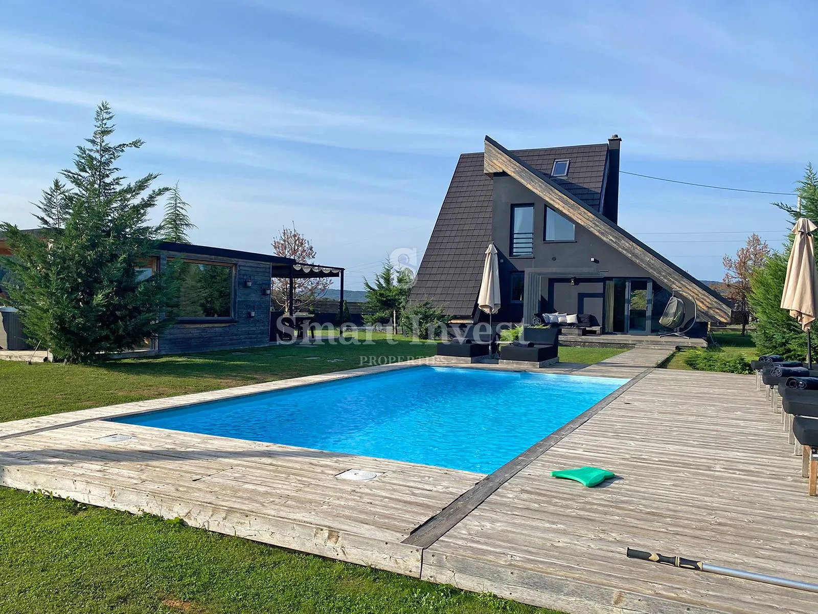 gorski kotar, nova luksuzna spa "gorska vila" 4* - slika 1