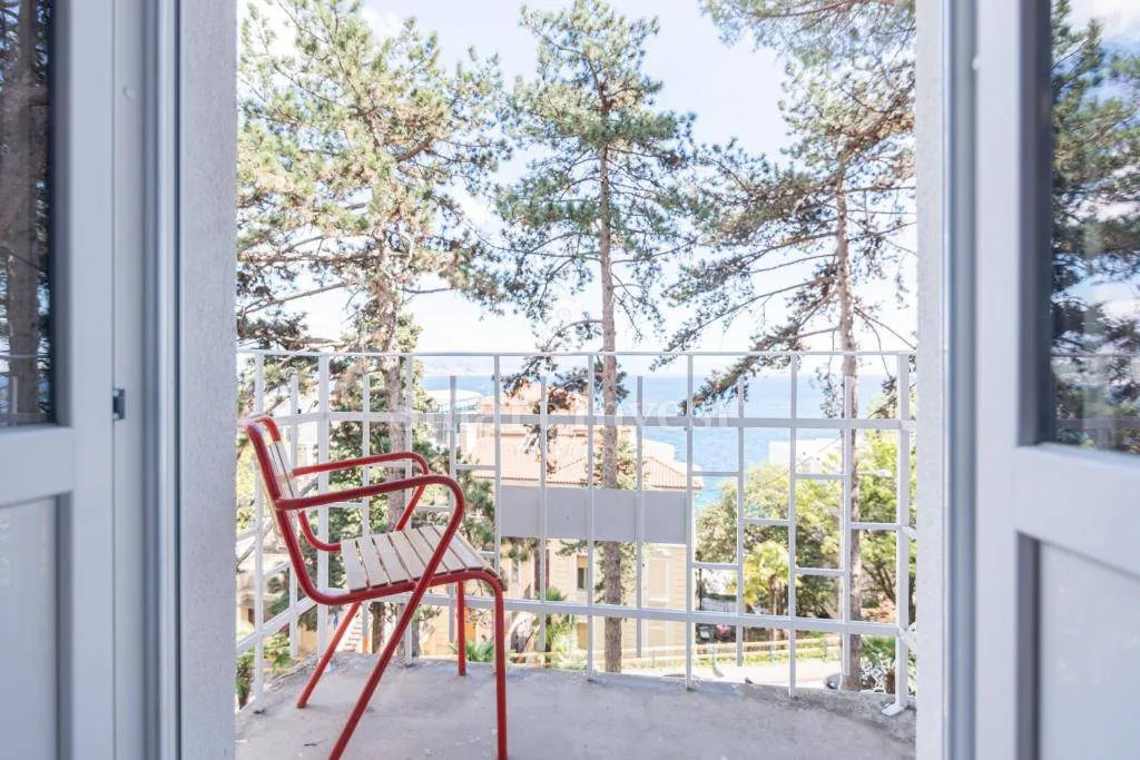 opatija, etaža vile, 3s+db i studio apartman, s parkingom - slika 5