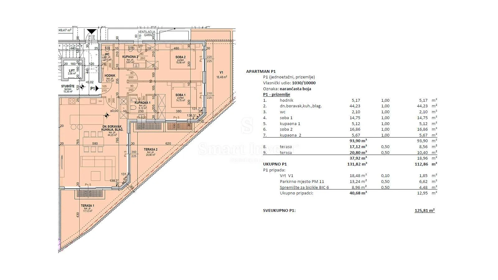 opatija, luksuzan stan 2s+db u novogradnji s bazenom (p1) - slika 48