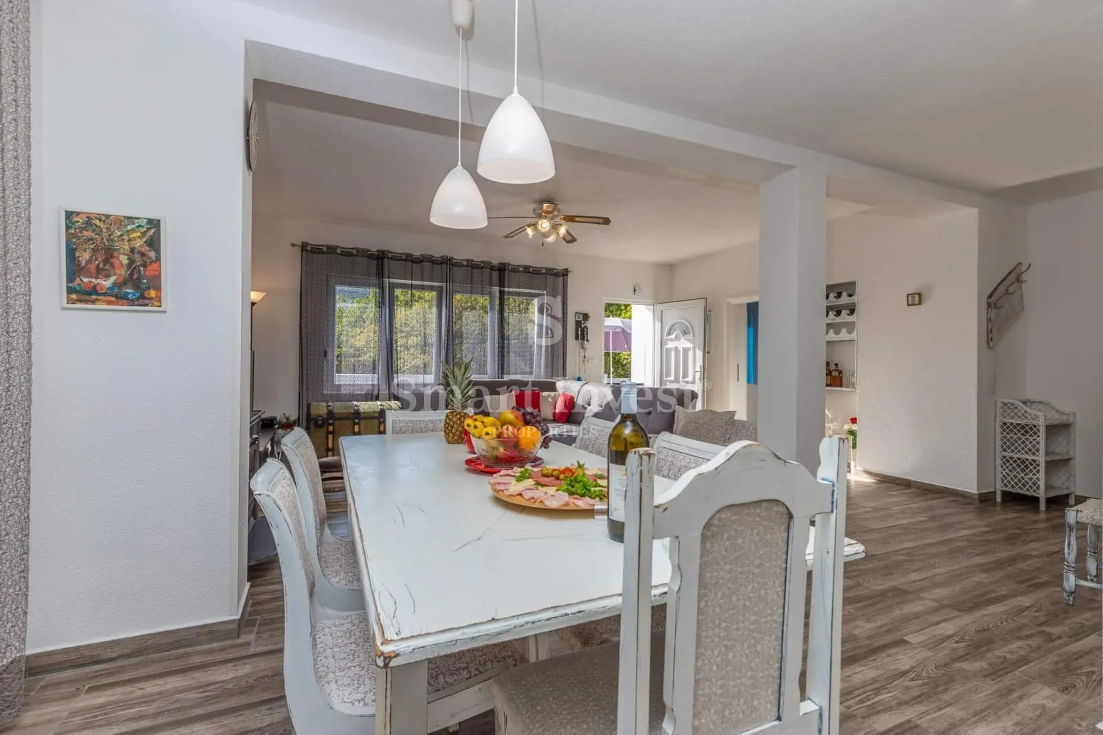 crikvenica, samostojeća vila s dva apartmana, pomoćnom kućom i infinity bazenom - slika 17