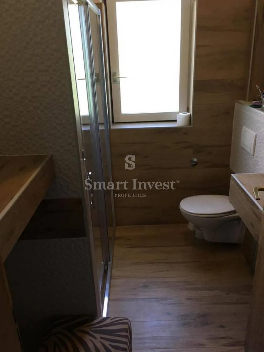 veprinac, dvojna kuća od 250 m2 s prekrasnim pogledom na more - slika 11
