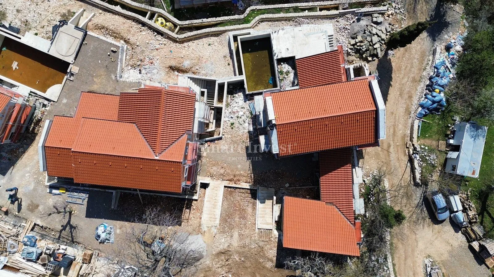opatijska riviera, jedinstveni kompleks vila na 54000 m2 - slika 13