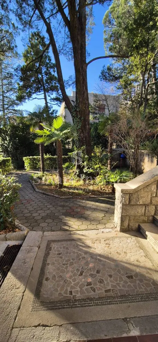 opatija, etaža vile, 3s+db i studio apartman, s parkingom - slika 25