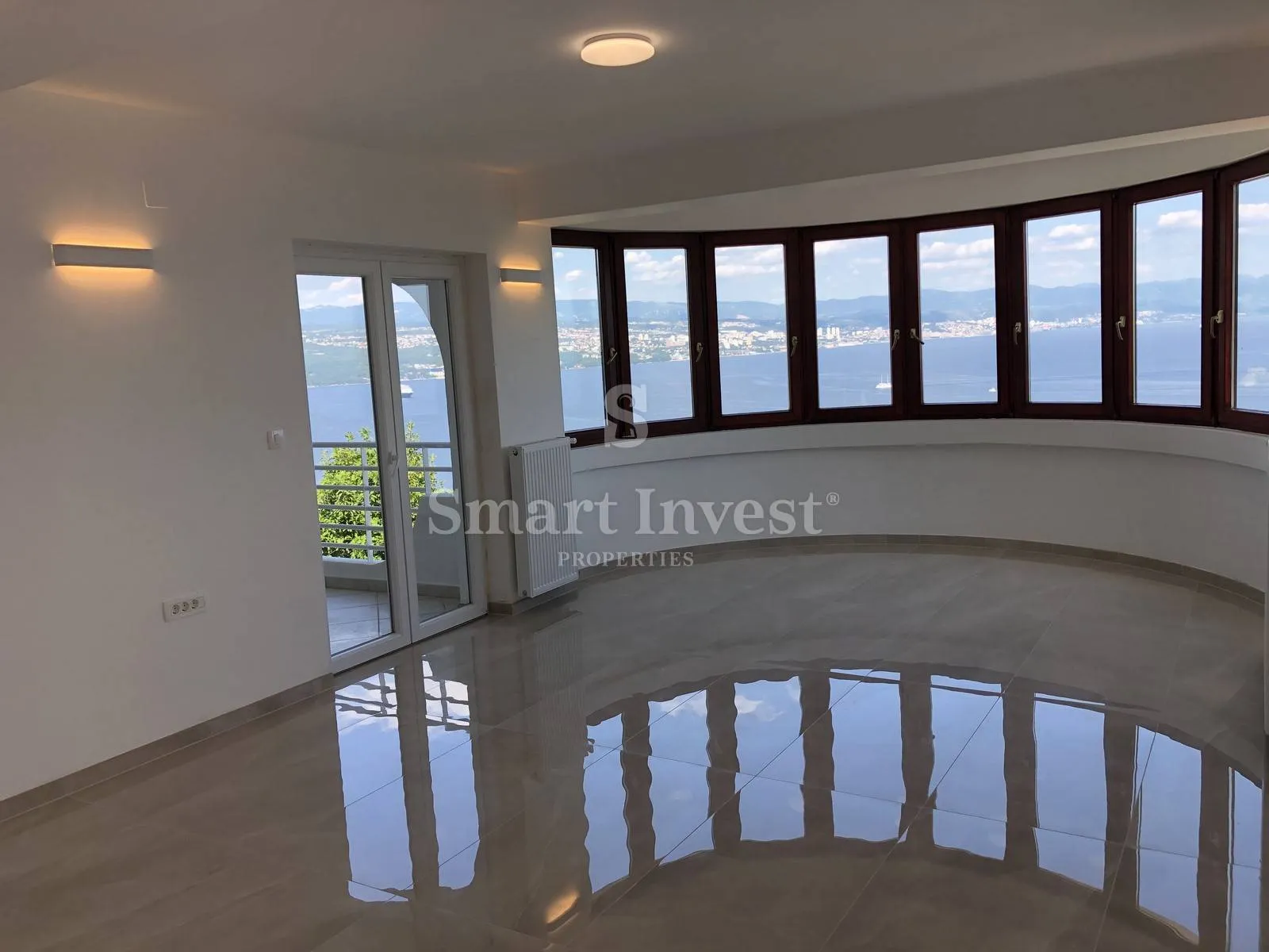 opatija, odličan stan od 150 m2, 2s+db, s panoramskim pogledom na kvarner - slika 7