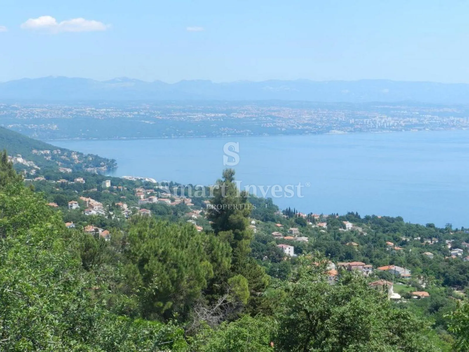 lovran, kuća s bazenom i očaravajućim pogledom na more! - slika 11