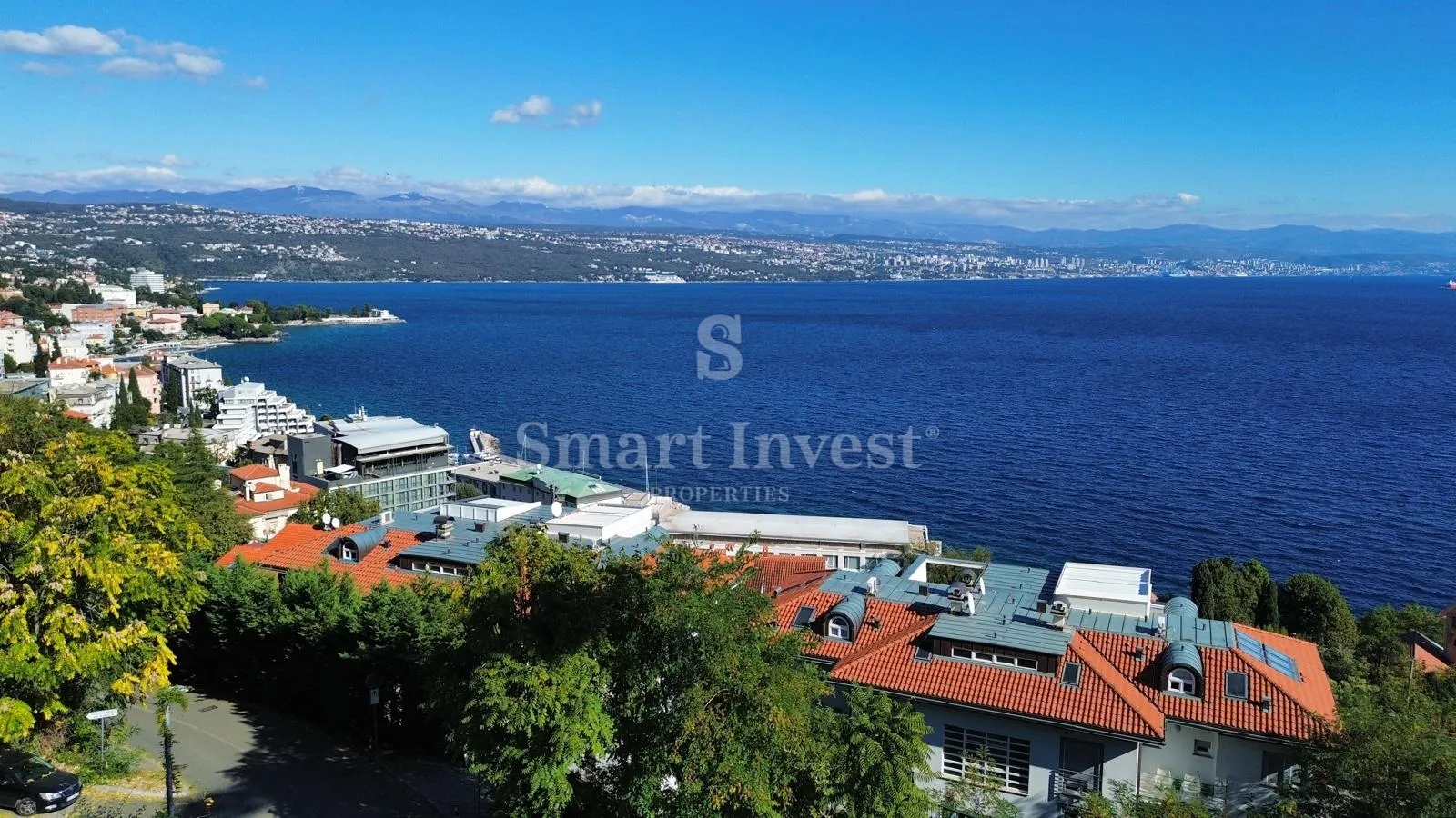 opatija, stan 2s+db s pogledom na more u luksuznoj novogradnji (a5) - slika 5