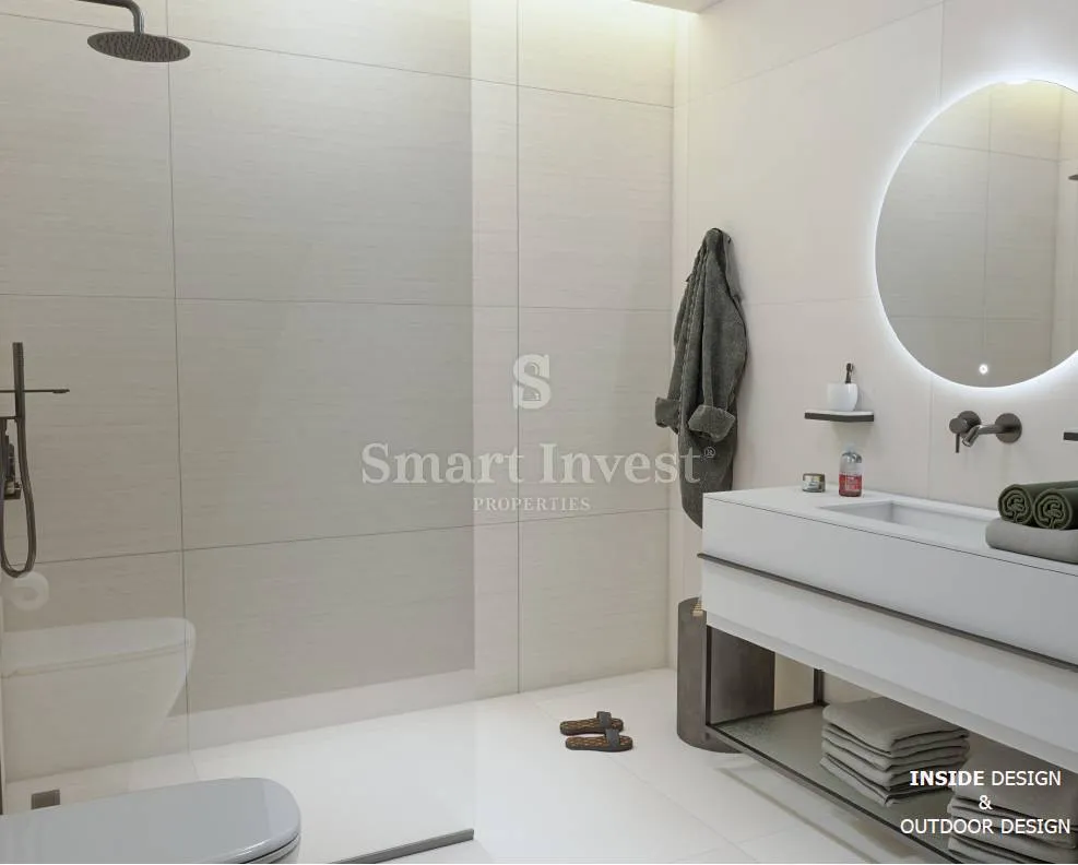 rovinj - centar, vrhunska novogradnja 2s+db, 122 m2, s garažom (s2) - slika 9