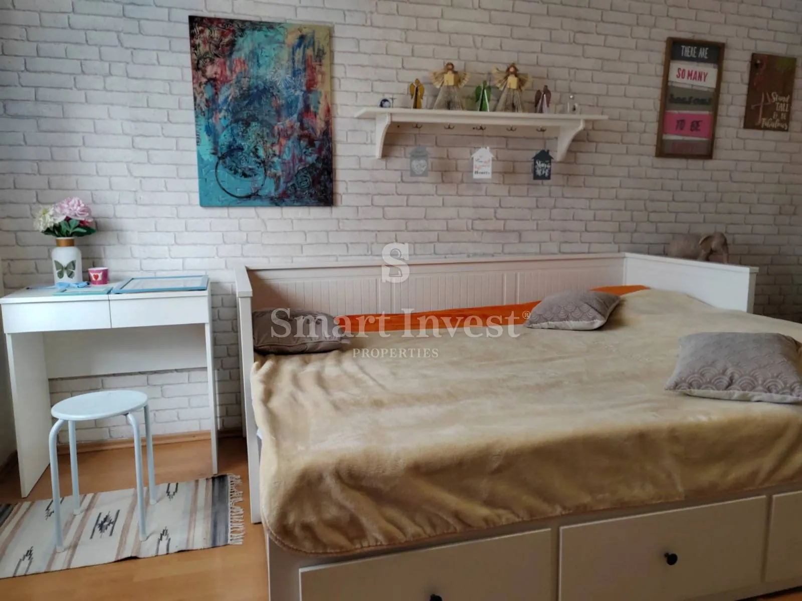 belveder, stan 2s+db s pogledom na more - slika 9