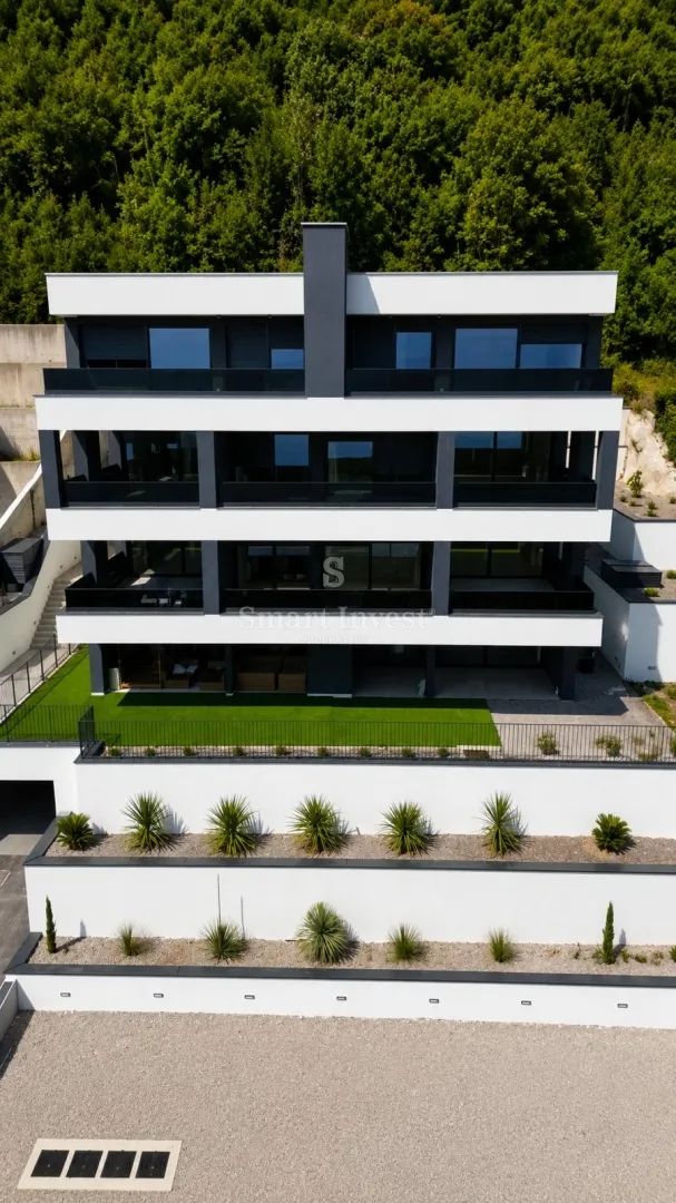 opatija, stan 2s+db s pogledom na more u luksuznoj novogradnji (a3) - slika 11