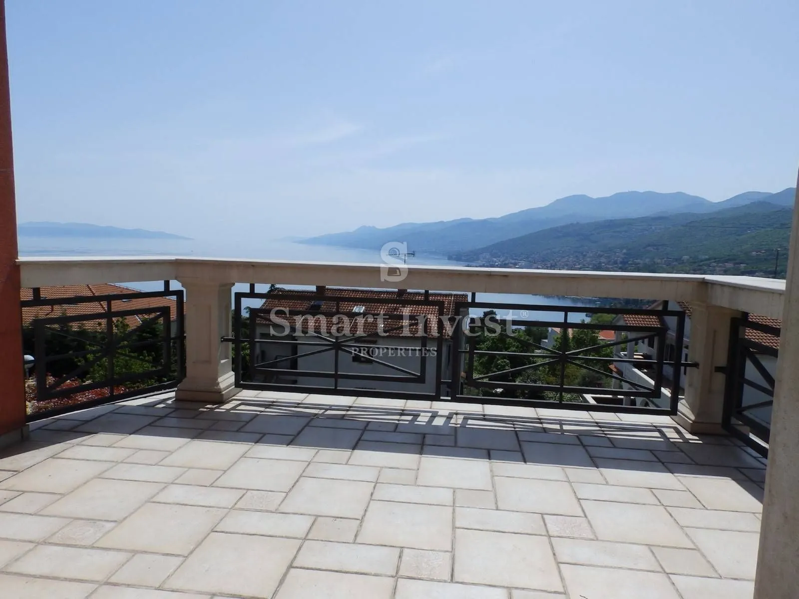 opatija - okolica, luksuzna kuća s bazenom i pogledom na more - slika 15