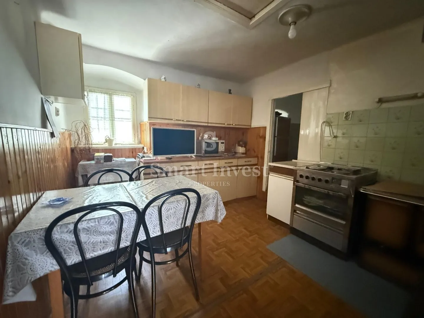 lovran, starina s velikom okućnicom i pogledom na more, sa velikim potencijalom! - slika 7