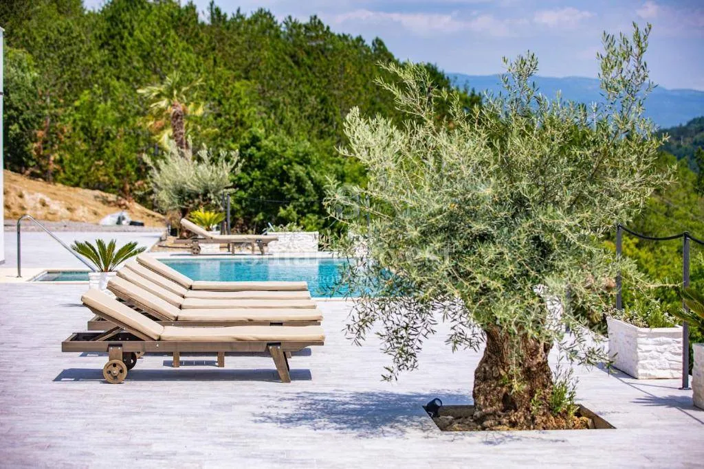 istra, draguć, luksuzno mediteransko imanje na osami, 20.000 m2! - slika 4