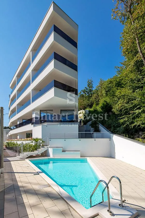 opatija, stan 2s+db u novogradnji s bazenom (p2-p) - slika 42
