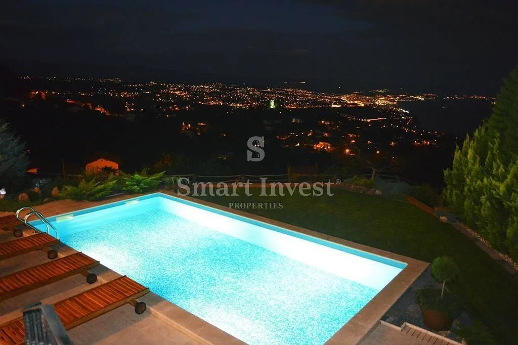 opatijsko zaleđe - jedinstvena vila s panoramskim pogledom, rijetkost na tržištu! - slika 55