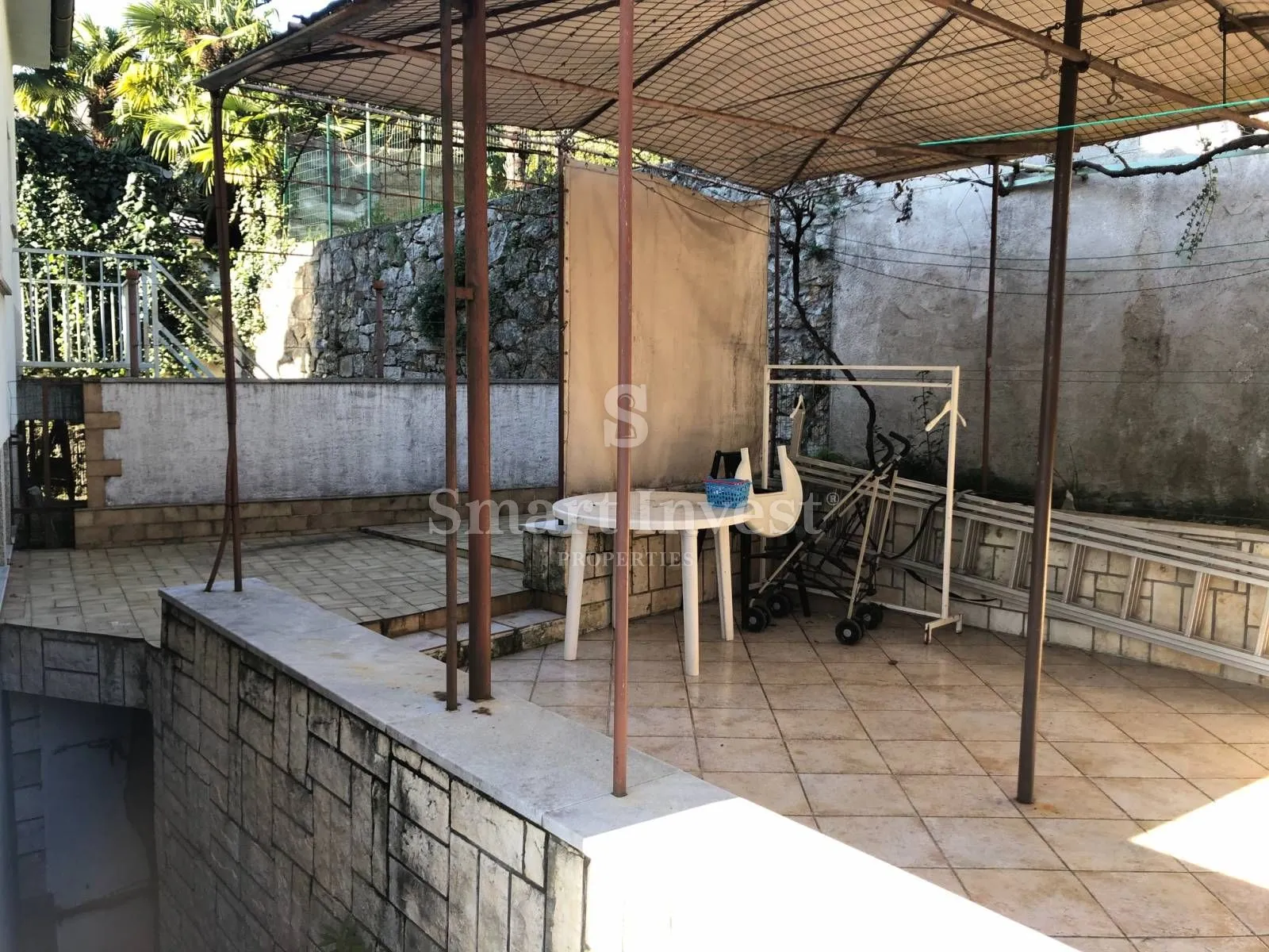 opatija, dvojna kuća od 105 m2 s okućnicom i pogledom na more! - slika 2