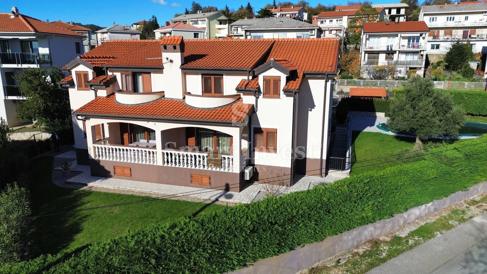 trsat, prekrasna vila s dva stana - slika 4