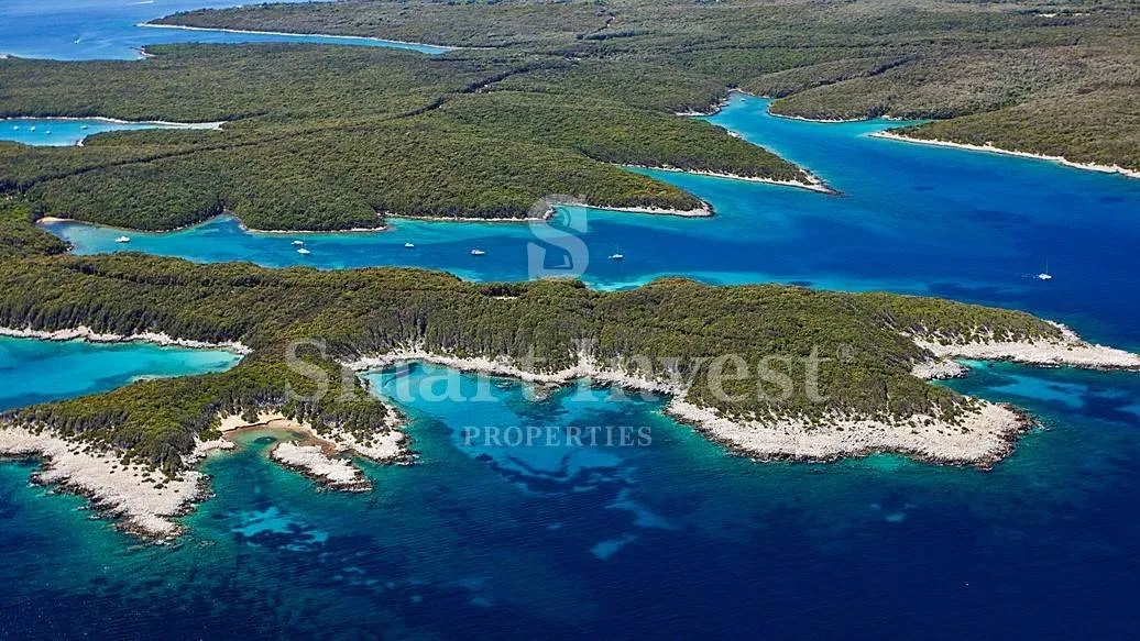 mali lošinj, građevinsko zemljište za gradnju hotela (t1) - slika 4