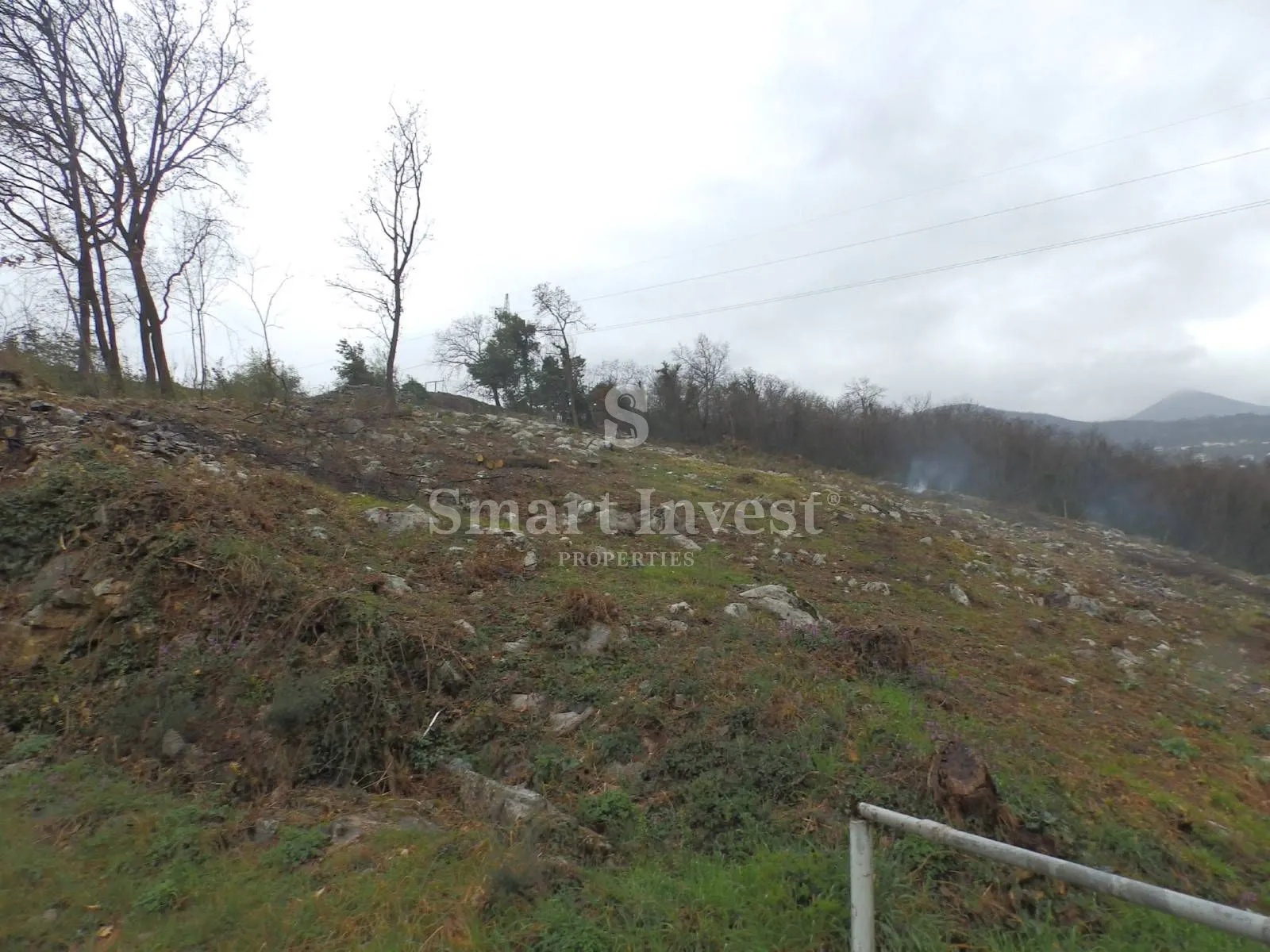 ičići, teren od 2.386 m2 - slika 2