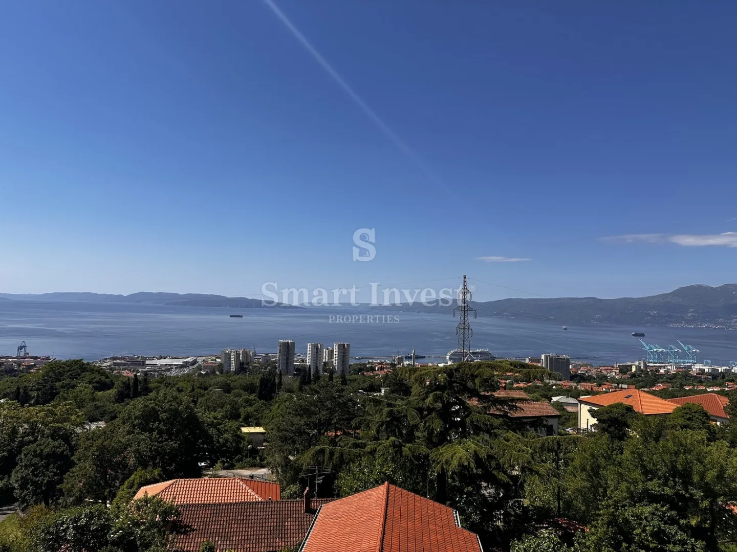 rijeka - pulac, vrhunski stan s krovnom terasom, bazenom i pogledom na more! - slika 19