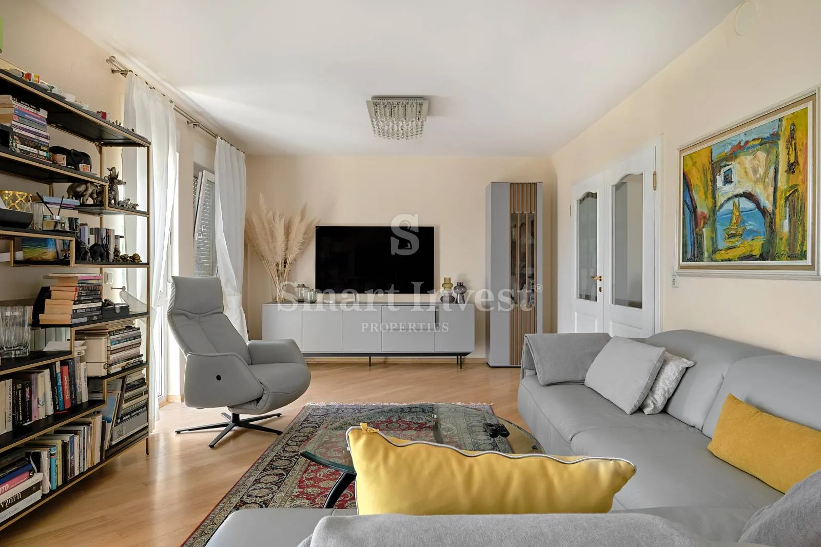 opatija, vila s pogledom na more i velikom okućnicom - slika 29