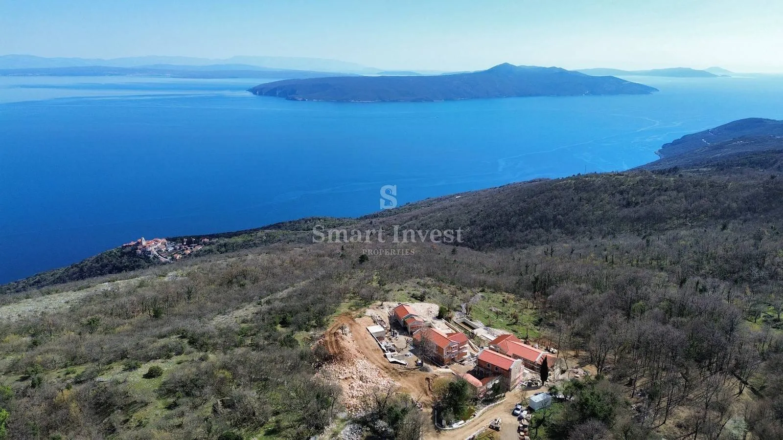 opatijska riviera, jedinstveni kompleks vila na 54000 m2 - slika 5