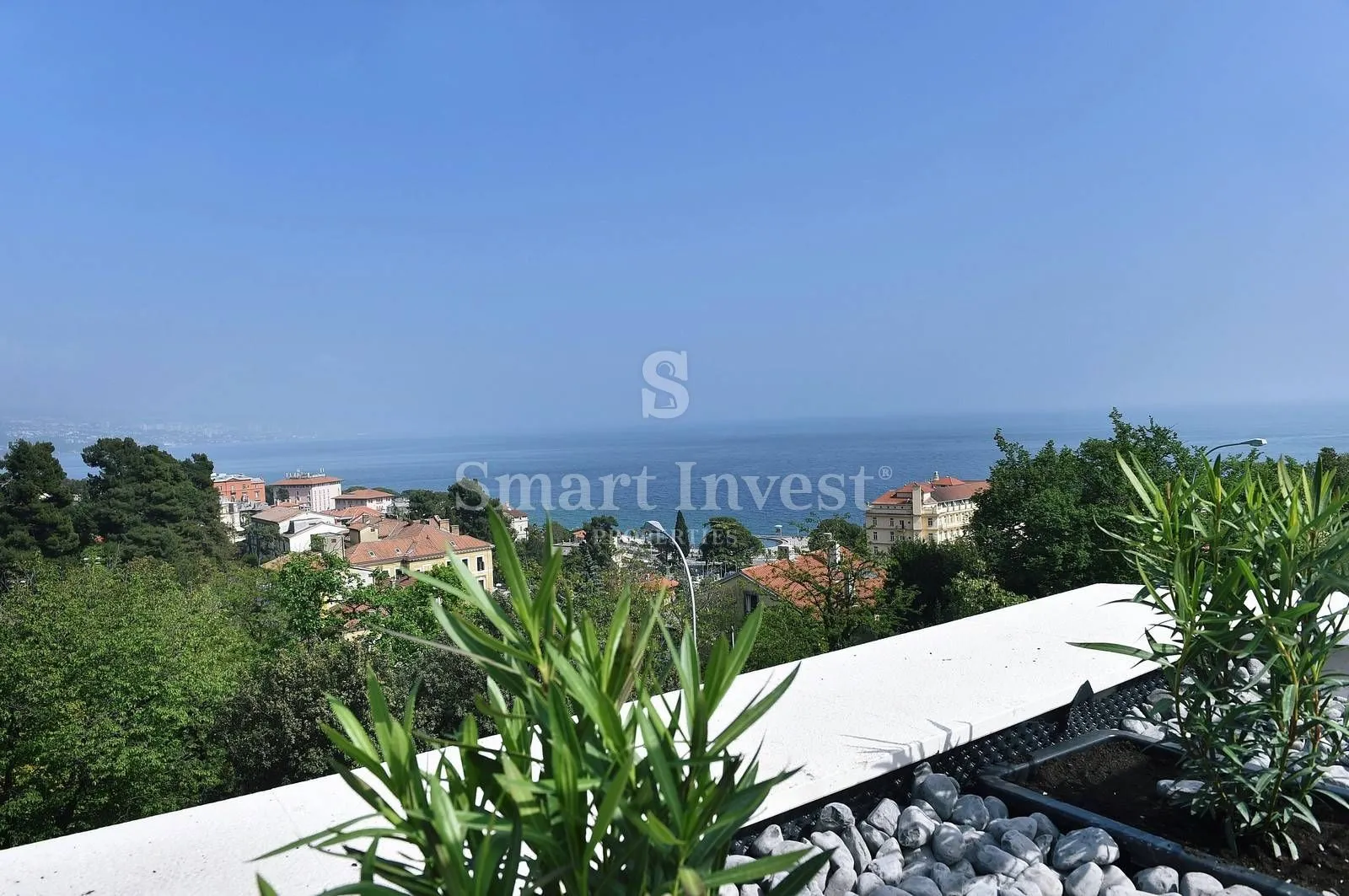 opatija centar, luksuzna vila sa 6 stanova i predivnim pogledom na kvarner - slika 44